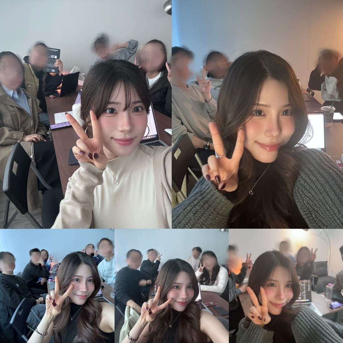 수업 현장