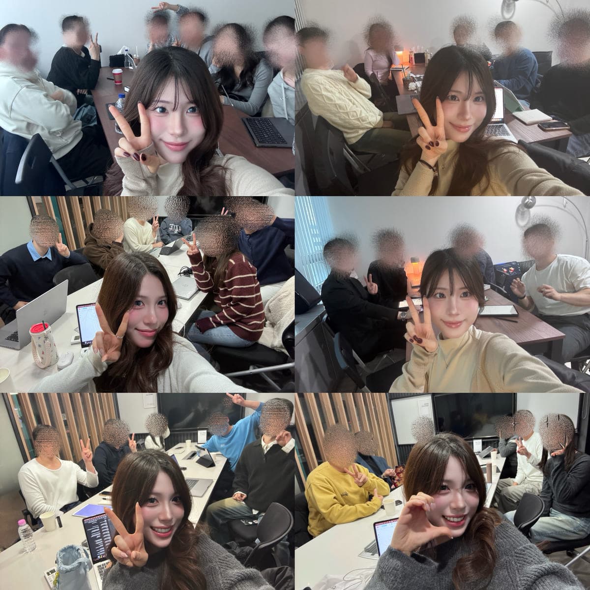 수업 현장
